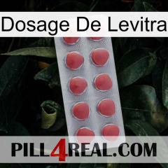 Levitra Dosage 18